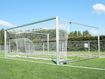 Afbeelding van Voetbaldoel 5x2m (duiveltjes), vast inklapbaar, 5x2m