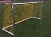 Afbeelding van Doelnetten U6 - 3x1.5x0.8x1m - geel - PAKKET - PROMO