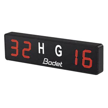 Afbeelding van Scorebord outdoor Bodet BT2025 Score