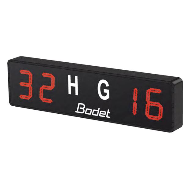 Afbeelding van Scorebord outdoor Bodet BT2025 Score