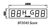 Afbeelding van Scorebord outdoor Bodet BT2045 Score