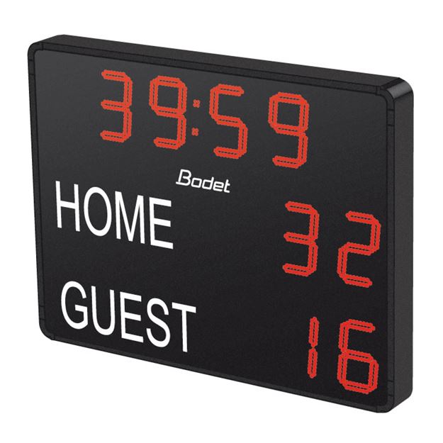 Afbeelding van Scorebord Outdoor Bodet BT2025 Classic