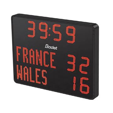 Afbeelding van Scorebord Outdoor Bodet BT2025 Alpha