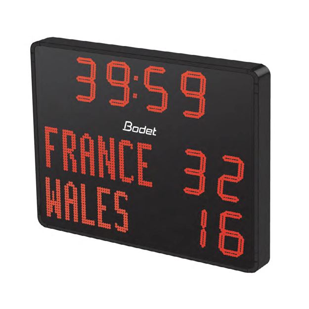 Afbeelding van Scorebord Outdoor Bodet BT2025 Alpha
