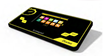 Afbeelding van Scorebord Outdoor Bodet BT2025 Alpha