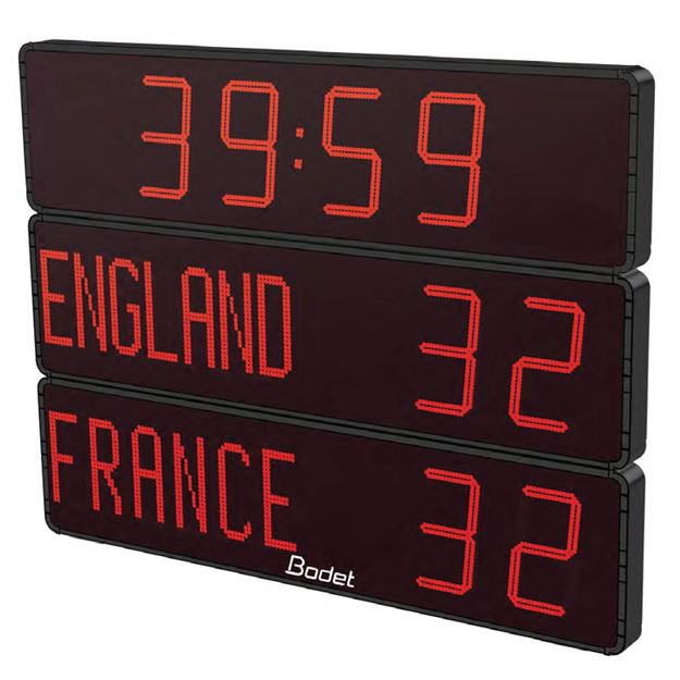 Afbeelding van Scorebord Outdoor Bodet BT2045 Alpha