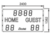 Afbeelding van Scorebord Outdoor Bodet BT2045 Classic