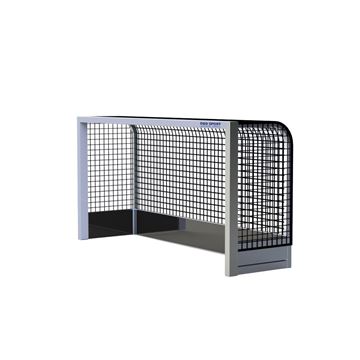 Afbeelding van Mini hockey doel 200x100cm - training-wedstrijd