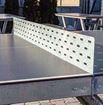 Afbeelding van Outdoor ping pong tafel (Staal)