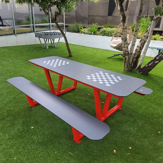 Afbeelding van Picnic Bank Outdoor