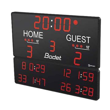 Afbeelding van Ijshockey Scorebord BTX6125 Hockey