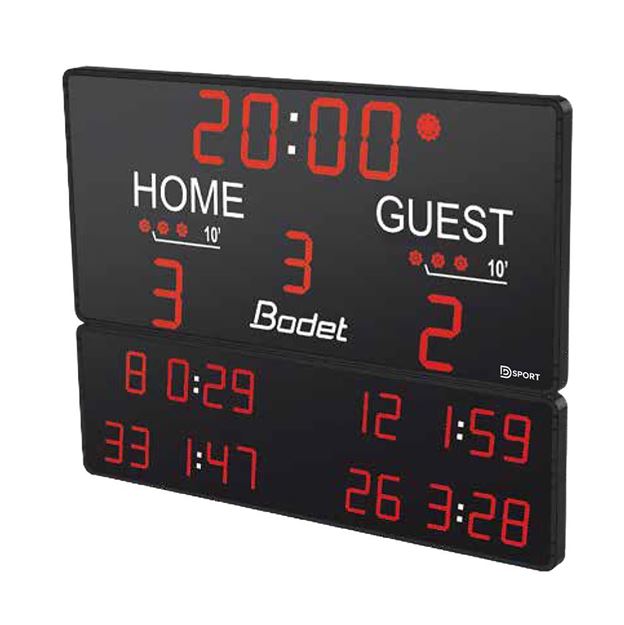 Afbeelding van Ijshockey Scorebord BTX6125 Hockey