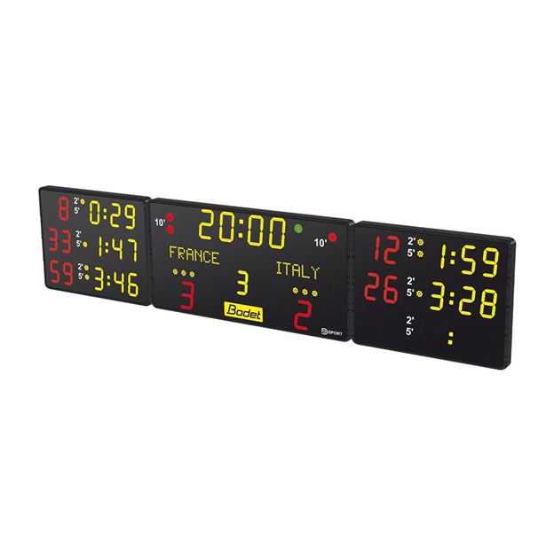 Afbeelding van Ijshockey Scorebord BTX 6425 Alpha HK