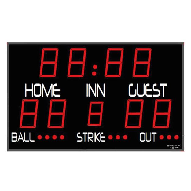 Afbeelding van Baseball Scorebord FBC