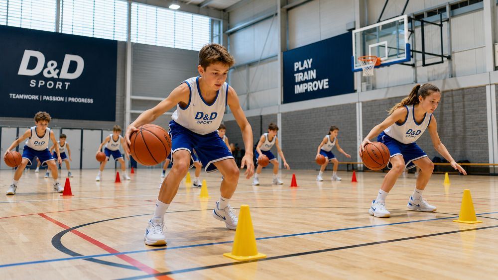 Afbeelding voor categorie Basketbal