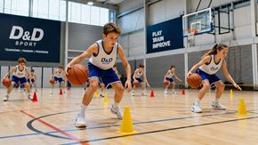 Afbeelding voor categorie Basketbal