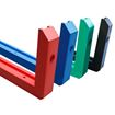 Afbeelding van Beschermpadding basketbalbord standaard, screw-in