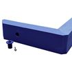 Afbeelding van Beschermpadding basketbalbord standaard, screw-in
