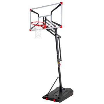 Afbeelding van Mobiele Basketbaltoren GoTek 50-1