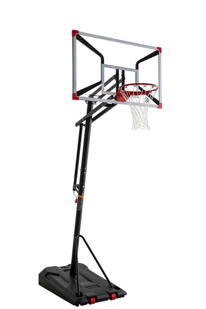 Afbeelding van Mobiele Basketbaltoren GoTek 54-1