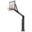 Afbeelding van Urban Goalrilla InGround Fixed Height Basketbalinstallatie – 183 x 107 cm