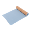 Afbeelding van Yogamat van kurk 183x61x0,5cm