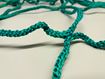 Afbeelding van Doelnetten 5x2x0,8x1,7m - 4mm - groen