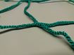 Afbeelding van Doelnetten 5x2x0,8x1,7m - 3mm - groen