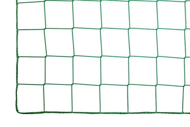 Afbeelding van Doelnetten 5x2x0,8x1,7m - 3mm - groen