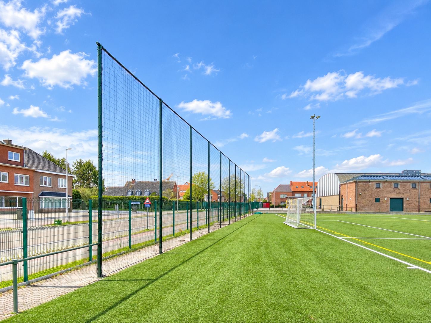 Afbeelding voor categorie Ballenvangers - Omheiningen