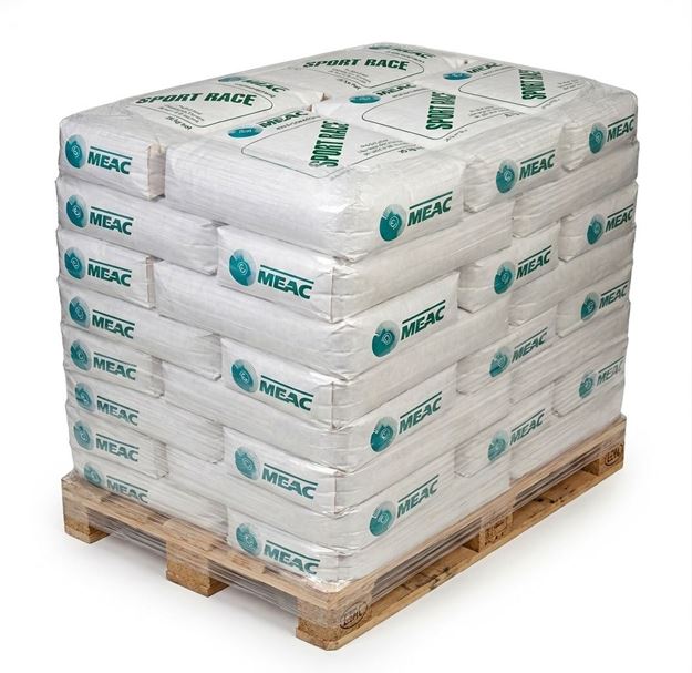 Afbeelding van Belijningspoeder Sportrace, pallet