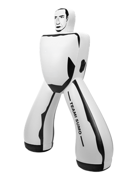 Afbeelding van Dummy / Opblaasbare mannequin Sumo 200cm