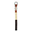 Afbeelding van Klimtouw Professional, 33 mm hennep met touwklem, 4m