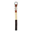 Afbeelding van Klimtouw Professional, 33 mm hennep met touwklem, 5,5m
