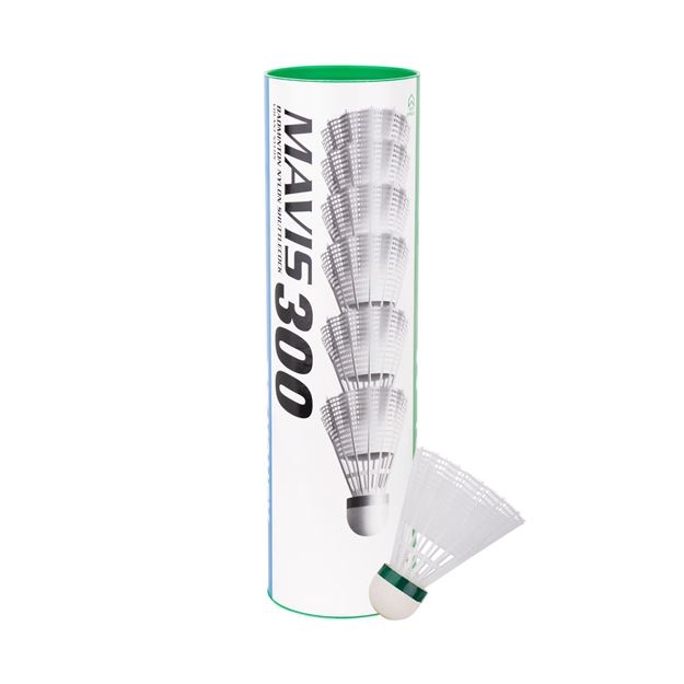Afbeelding van Pluimpjes Yonex Mavis 300 (koker/6)